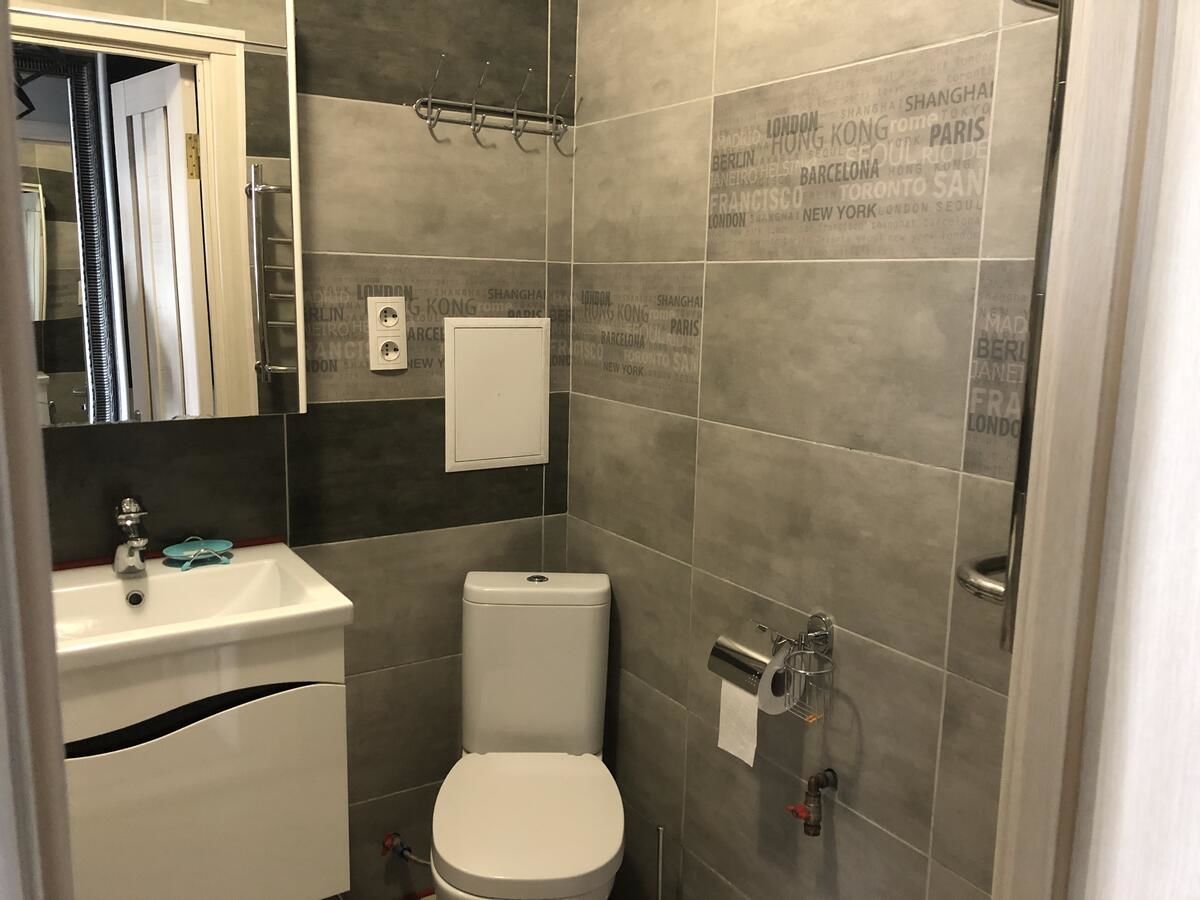 Апартаменты Apartment on Vatutina Винница-13