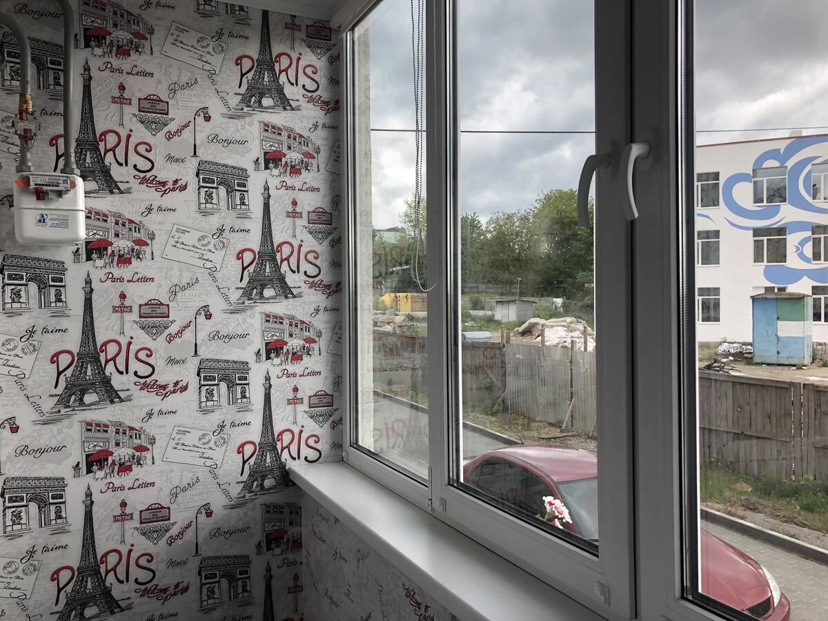 Апартаменты Apartment on Vatutina Винница-16