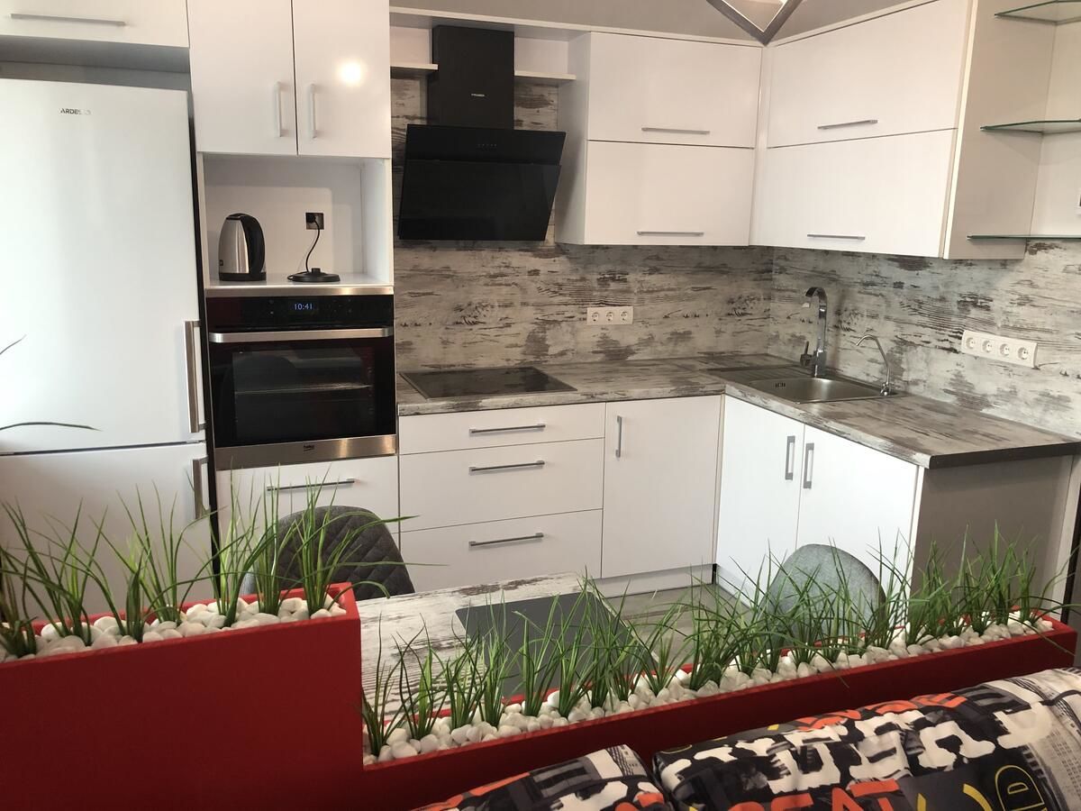 Апартаменты Apartment on Vatutina Винница-8