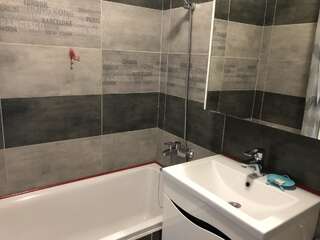 Апартаменты Apartment on Vatutina Винница Апартаменты с 1 спальней-11