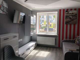 Апартаменты Apartment on Vatutina Винница Апартаменты с 1 спальней-6