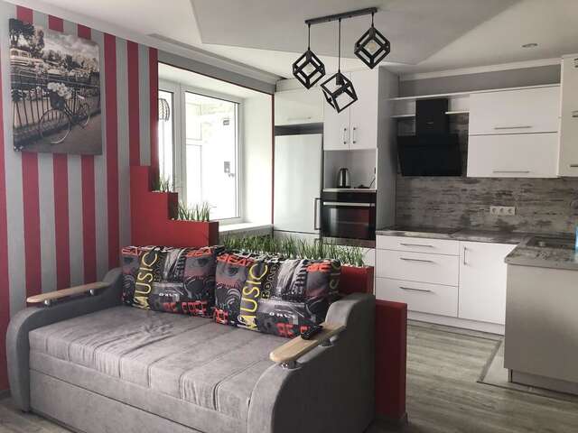 Апартаменты Apartment on Vatutina Винница-3