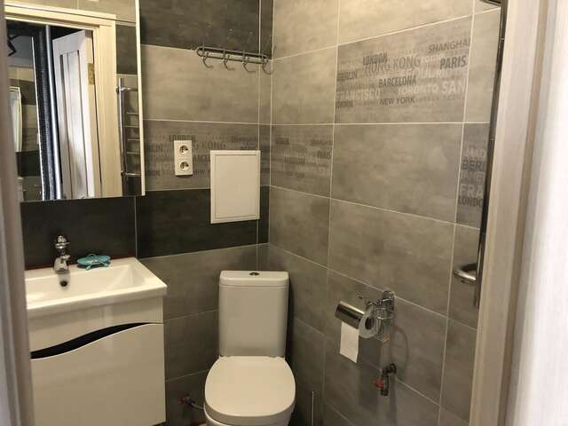 Апартаменты Apartment on Vatutina Винница-12