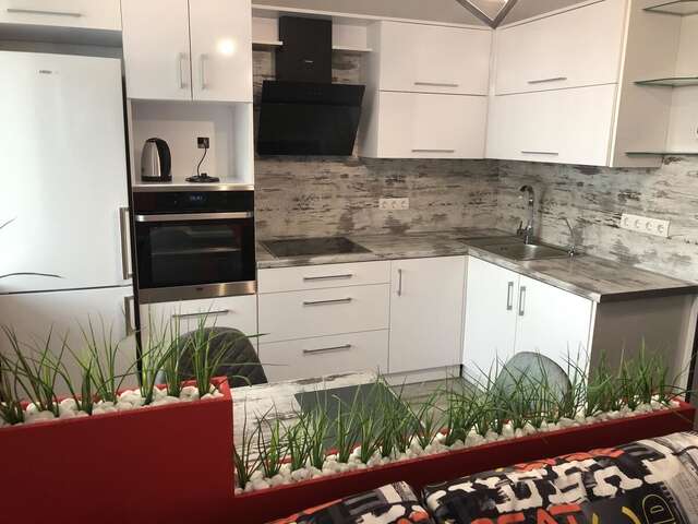 Апартаменты Apartment on Vatutina Винница-7
