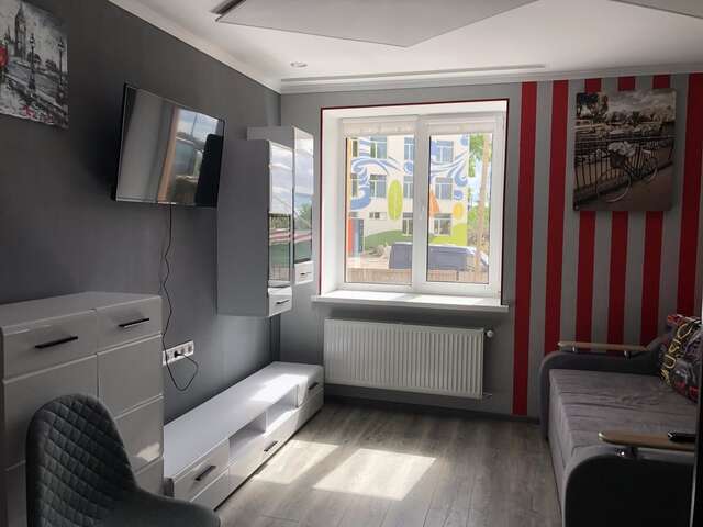 Апартаменты Apartment on Vatutina Винница-8