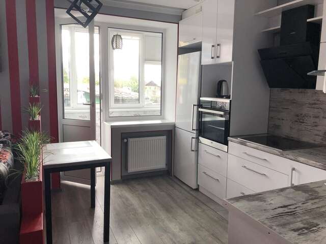 Апартаменты Apartment on Vatutina Винница-10